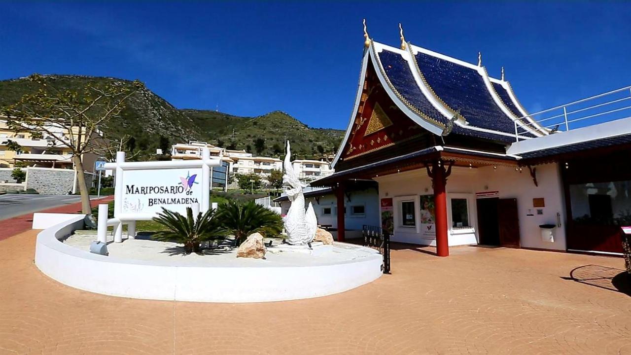 *Apartamento Paradise* El Placer Del Relax Беналмадена Екстериор снимка