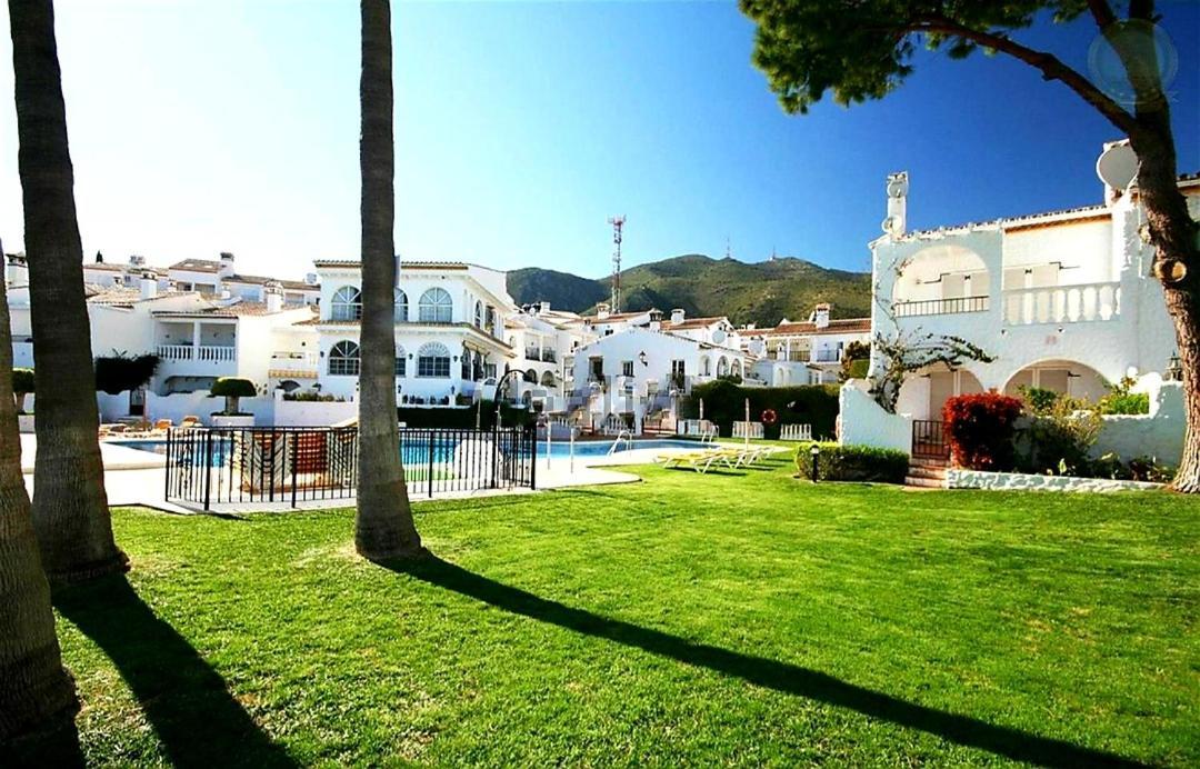 *Apartamento Paradise* El Placer Del Relax Беналмадена Екстериор снимка