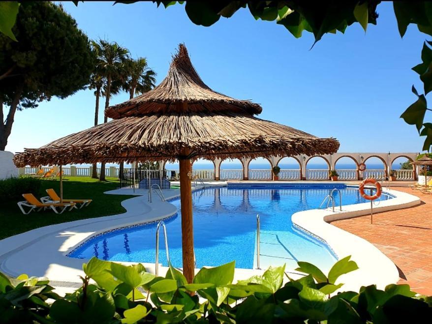 *Apartamento Paradise* El Placer Del Relax Беналмадена Екстериор снимка