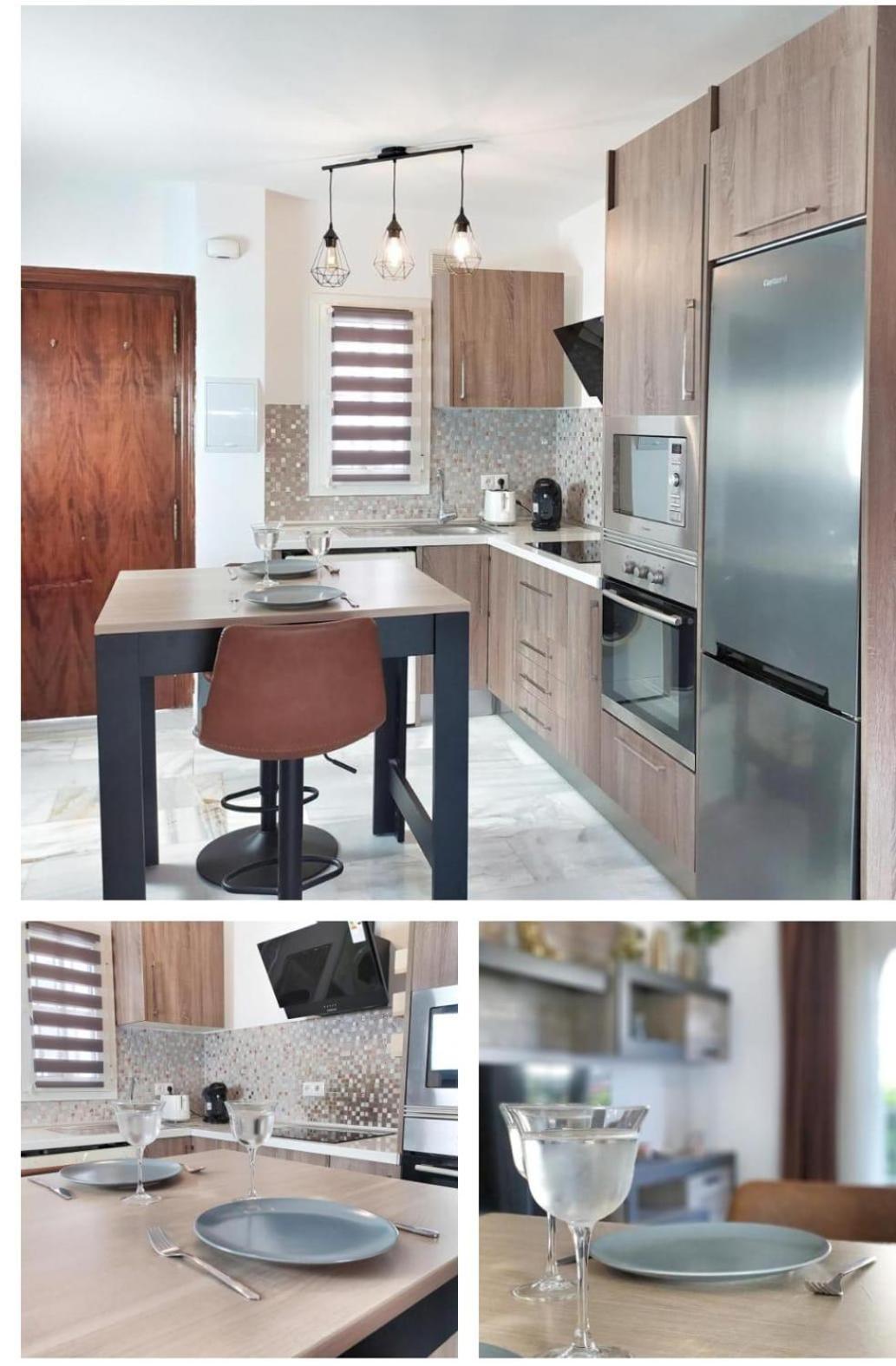 *Apartamento Paradise* El Placer Del Relax Беналмадена Екстериор снимка